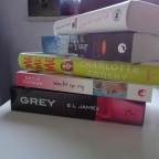 August TBR (To Be Read)